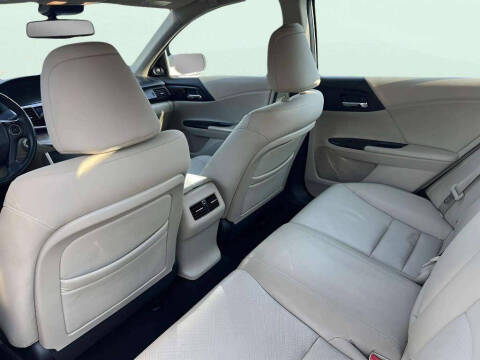 2013 Honda Accord EX-L