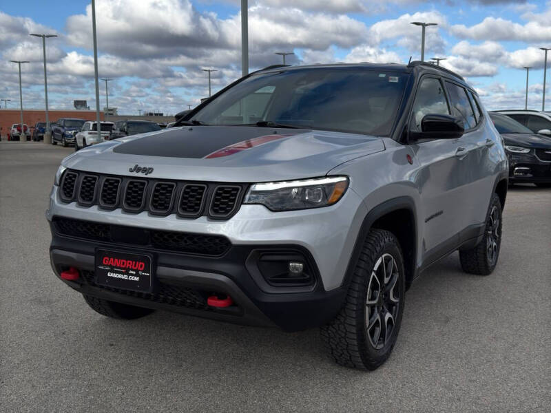 2024 Jeep Compass Trailhawk