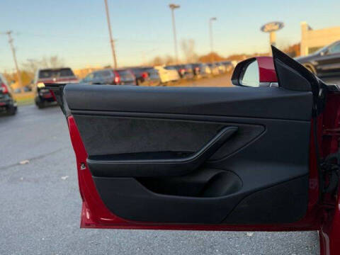 2018 Tesla Model 3 Performance