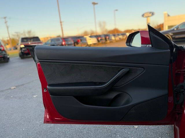 2018 Tesla Model 3 Performance