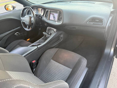 2021 Dodge Challenger R/T