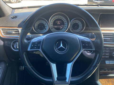 2015 Mercedes-Benz E-Class E 350 4MATIC