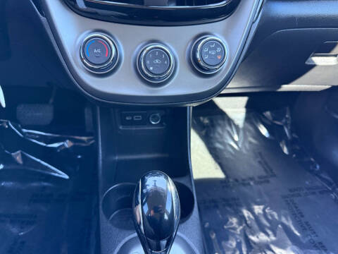 2022 Chevrolet Spark 1LT CVT