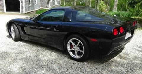 2002 Chevrolet Corvette
