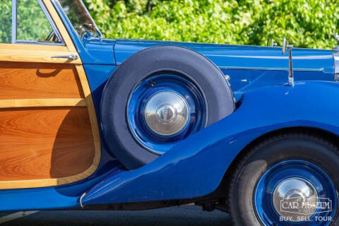 1949 Bentley Mark VI