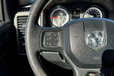 2017 RAM 1500 Tradesman