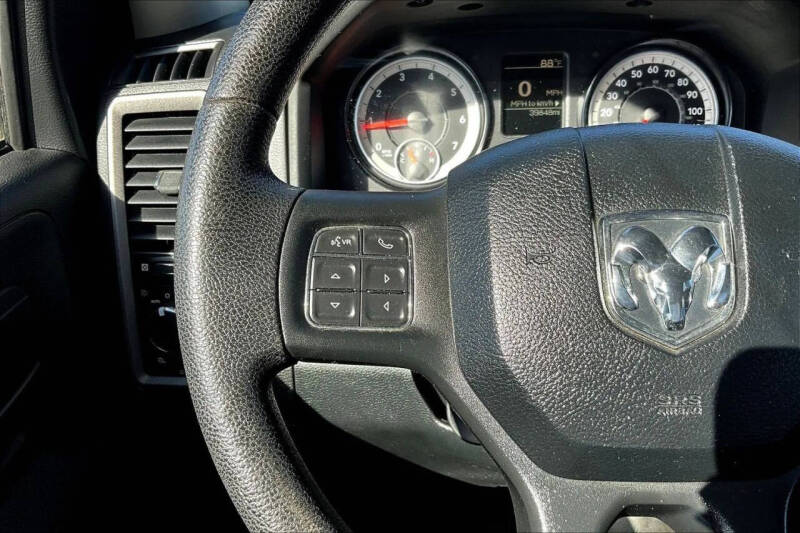 2017 RAM 1500 Tradesman