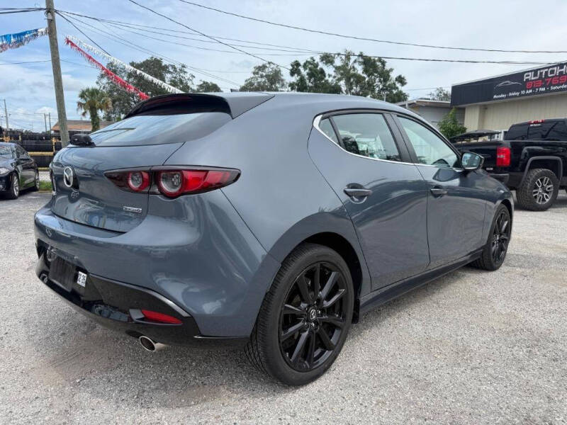 2020 Mazda Mazda3 Hatchback Premium