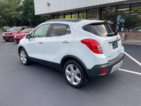 2016 Buick Encore