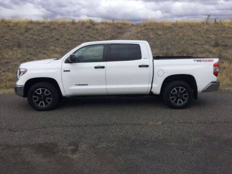 2018 Toyota Tundra SR5