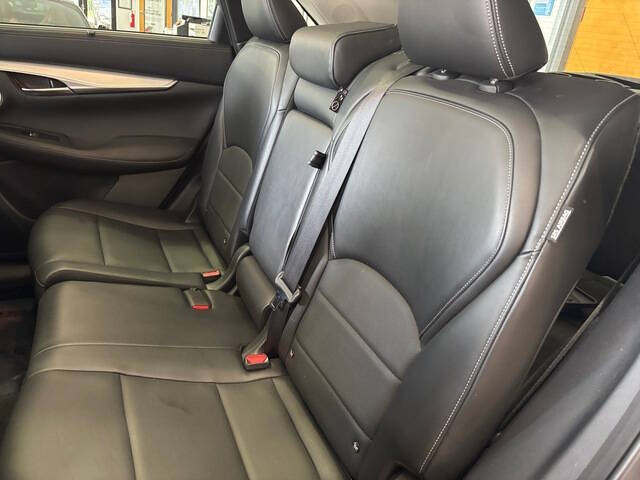 2021 Infiniti QX50 8