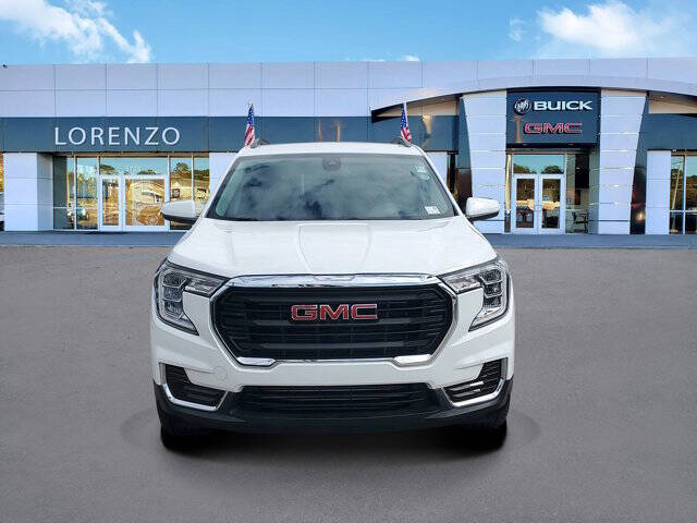 2022 GMC Terrain SLE