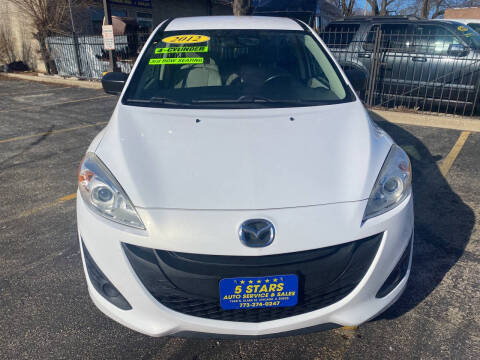 2012 Mazda MAZDA5 Sport