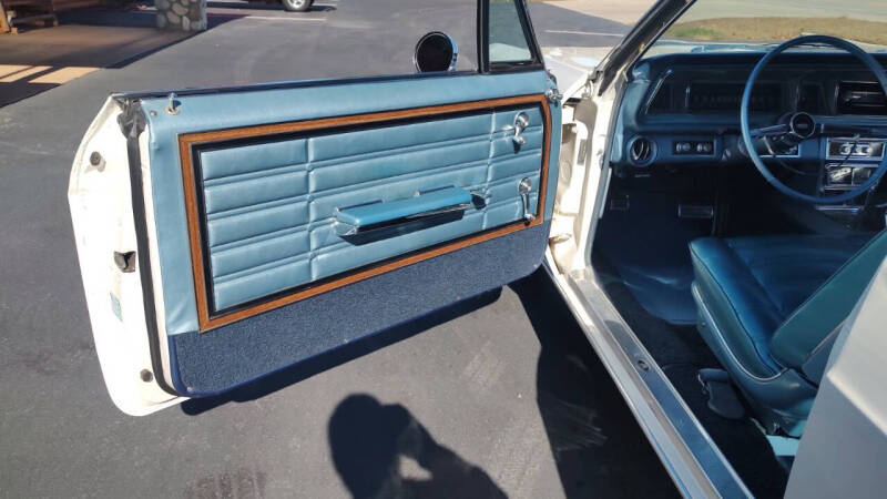 1966 Chevrolet Caprice