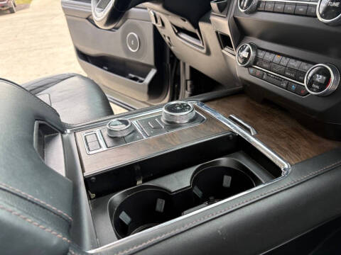 2020 Ford Expedition MAX Platinum