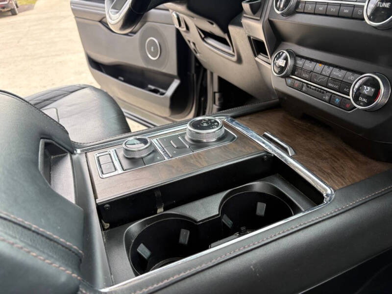 2020 Ford Expedition MAX Platinum