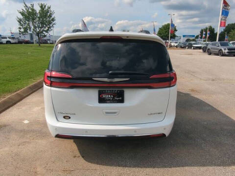 2023 Chrysler Pacifica Limited