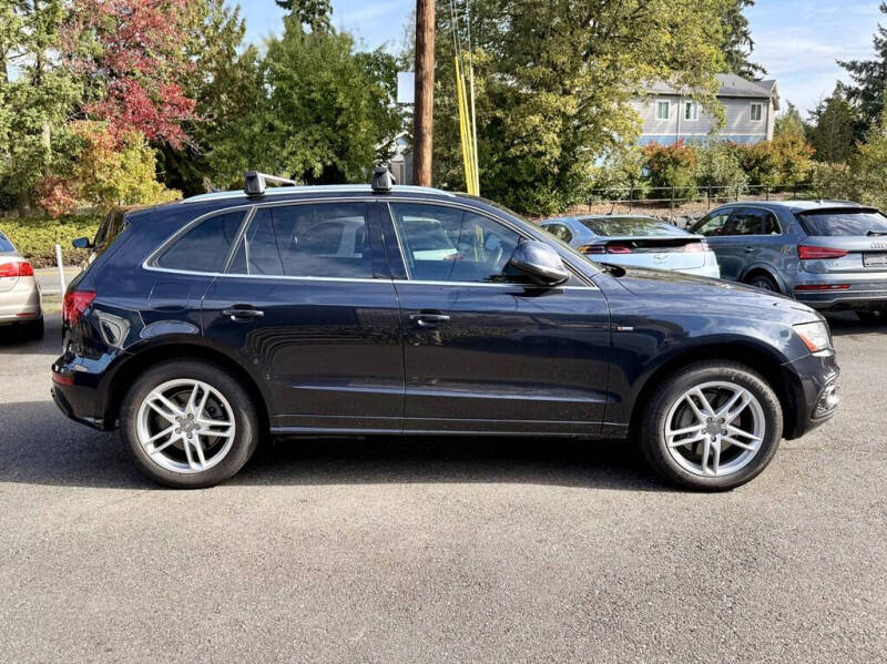 2014 Audi Q5 3.0T quattro Premium Plus