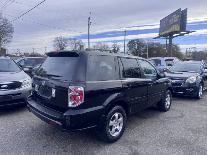 2008 Honda Pilot EX-L