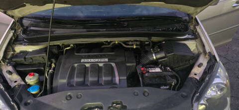 2007 Honda Odyssey