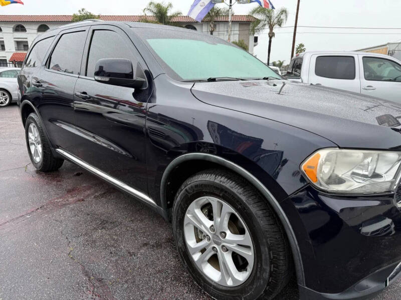 2011 Dodge Durango