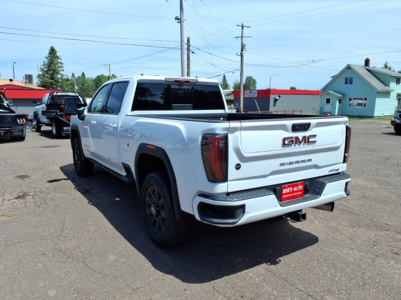 2025 GMC Sierra 2500HD