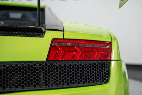 2009 Lamborghini Gallardo LP560-4