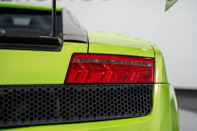 2009 Lamborghini Gallardo LP560-4