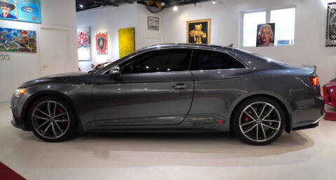 2018 Audi S5 3.0T quattro Premium Plus