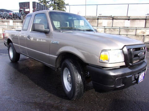 2006 Ford Ranger for sale at Delta Auto Sales in Milwaukie OR