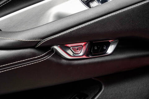 2024 Chevrolet Corvette Stingray