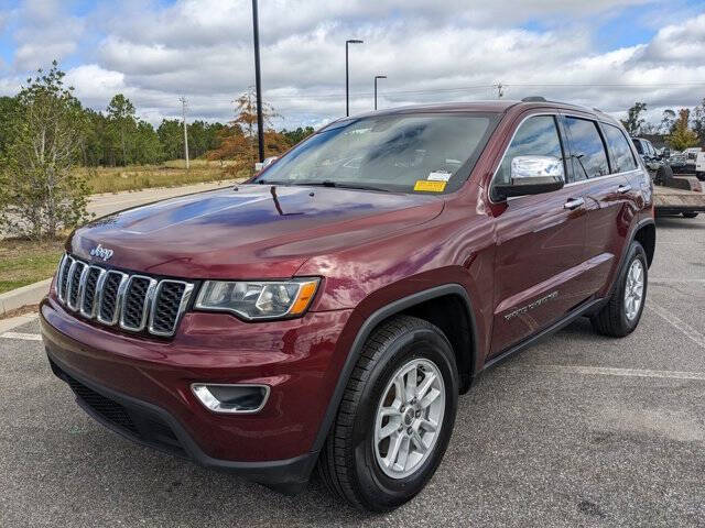 2020 Jeep Grand Cherokee Laredo E