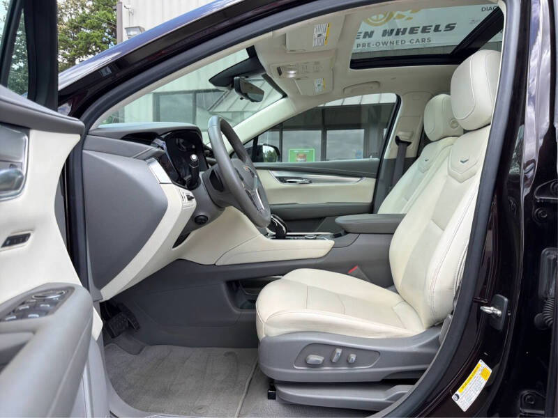 2021 Cadillac XT5