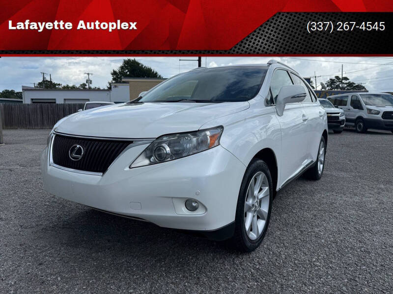 2012 Lexus RX 350