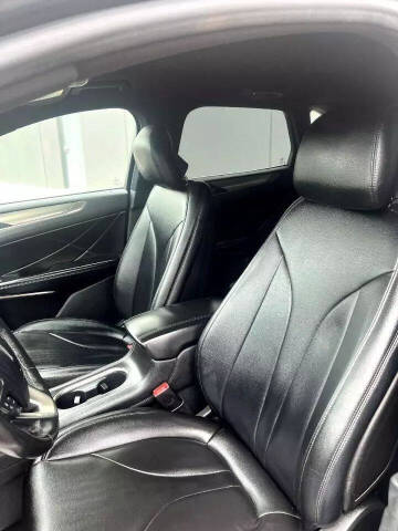 2016 Lincoln MKC Premiere