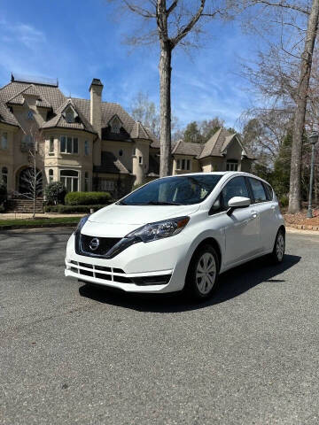 2019 Nissan Versa Note SV