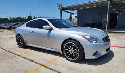 2008 Infiniti G37 Journey