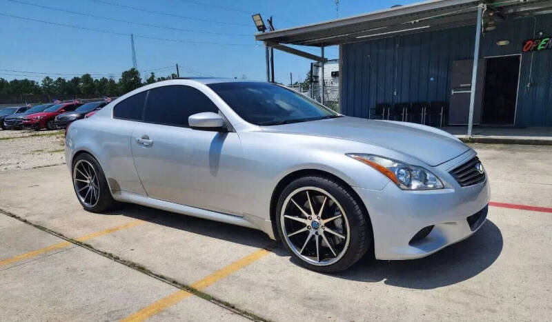 2008 Infiniti G37 Journey