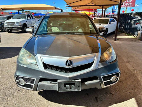 2010 Acura RDX