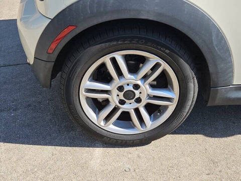 2013 MINI Hardtop Cooper