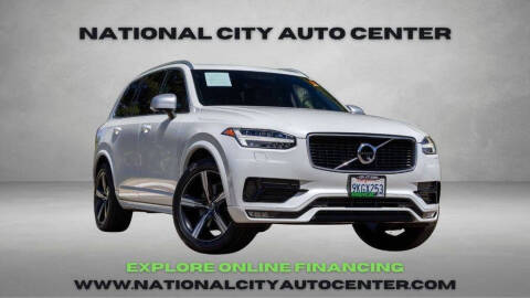 2019 Volvo XC90 T6 R-Design