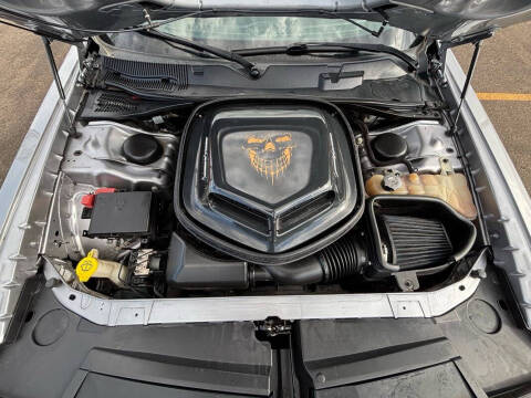2015 Dodge Challenger R/T Plus Shaker