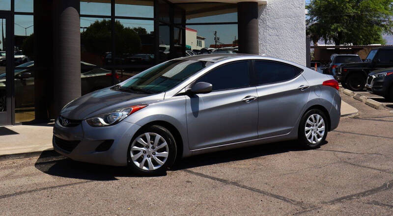 2012 Hyundai Elantra