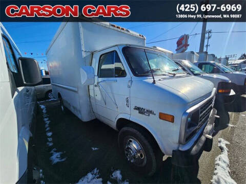 1992 Chevrolet Chevy Van for sale at Carson Cars in Lynnwood WA