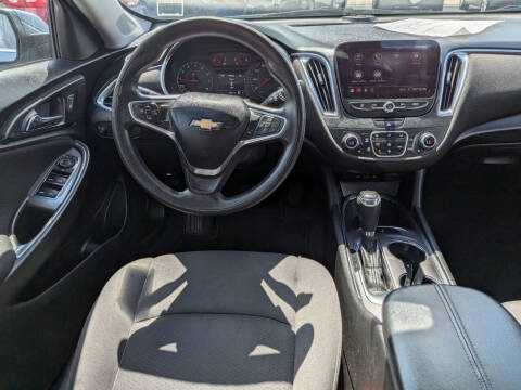 2019 Chevrolet Malibu LT