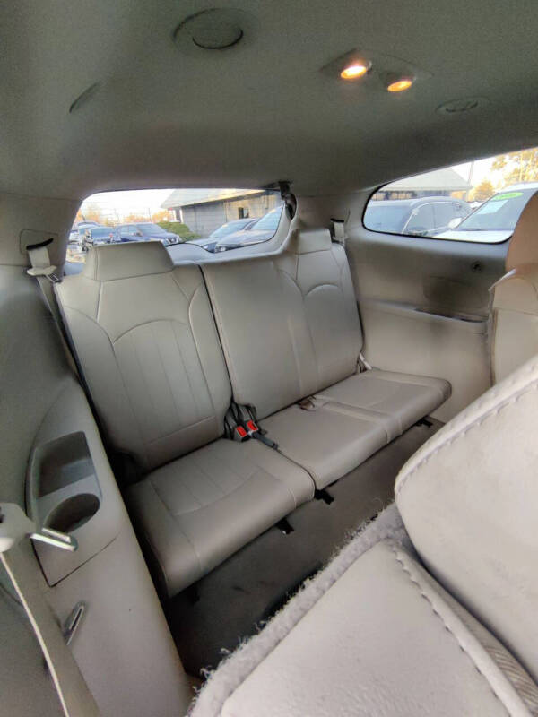 2016 Buick Enclave Leather