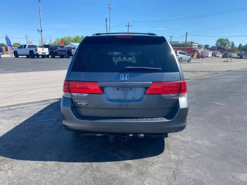 2010 Honda Odyssey EX