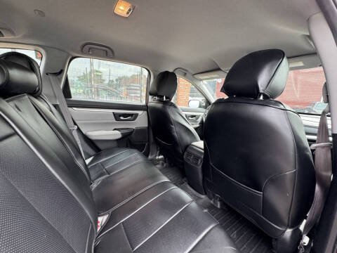 2019 Honda CR-V LX