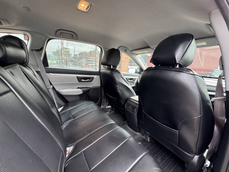 2019 Honda CR-V LX