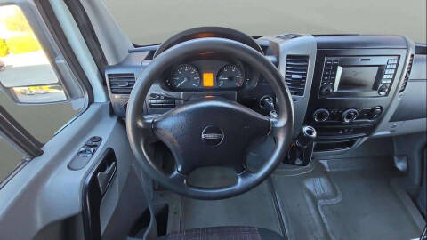 2014 Freightliner Sprinter 3500